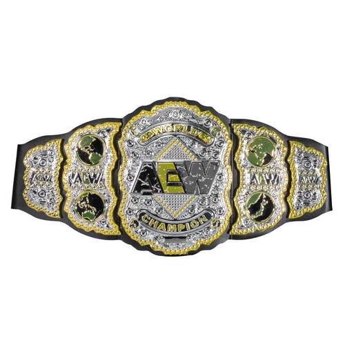 AEW - Roleplay - Championship Belt Wrestling replica WWE