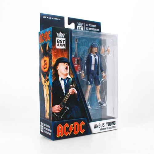 The loyal subjects - AC/DC Angus Young BST AXN 5" Action Figure