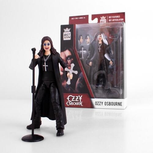 Loyal subjects OZZY OSBOURNE Ozzy Osbourne BST AXN 5" Action Figure