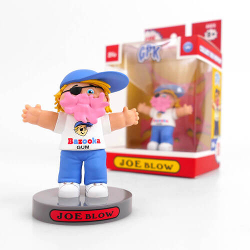 Loyal subjects GARBAGE PAIL KIDS Joe Blow Figure