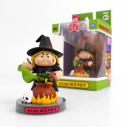 Loyal subjects GARBAGE PAIL KIDS Weird Wendy Figure
