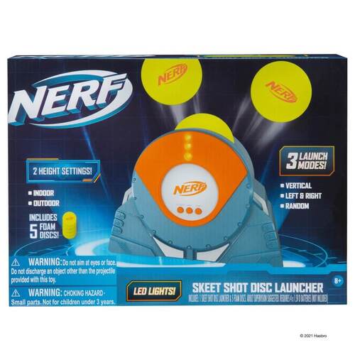 NERF - Skeet Shooter Target great for gel blasters