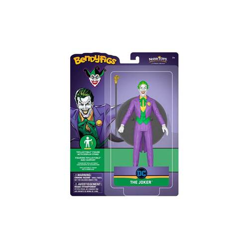 Noble collections DC COMIC - Bendy Figure- Joker