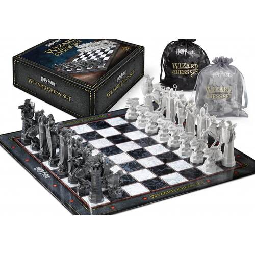 Noble collection HARRY POTTER - Wizard Chess set