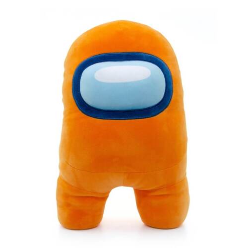Orange blad head AMONG US - 16 inch/40cm Plush Assorted S2