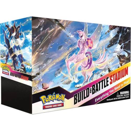 POKÉMON TCG Sword and Shield 10 - Astral Radiance Build & Battle Stadium Trading card game