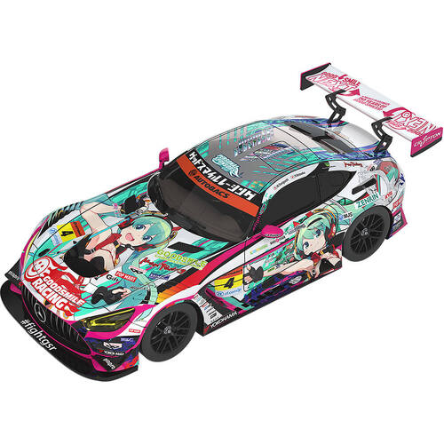 HATSUNE MIKU GT PROJECT 1/32nd Scale Good Smile Hatsune Miku AMG 2020 Final Race Ver.