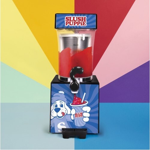 Slush Puppie – Slushie Machine  Frozen Ice Drinks at home!!! Drink maker