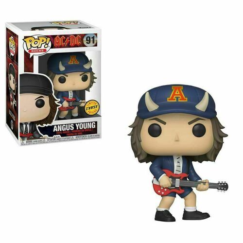 ACDC - Angus Young Pop! Vinyl (Ltd. Chase Edition)