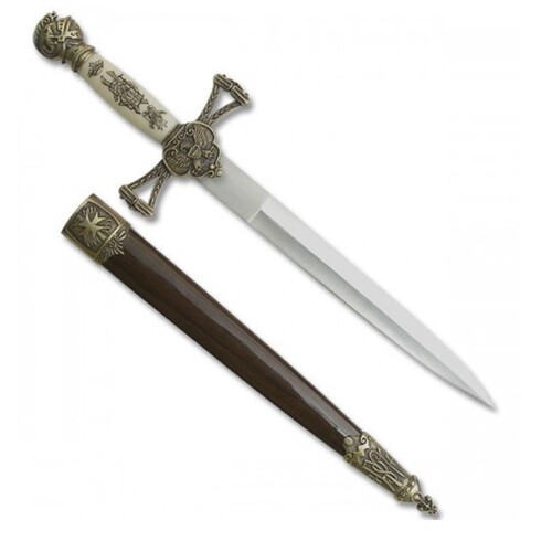 Medieval Historical Short Sword SW-799