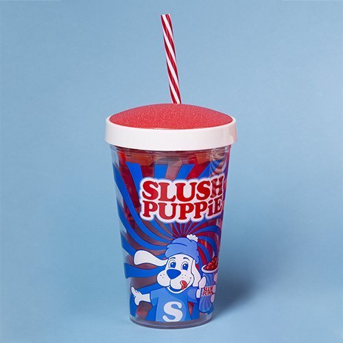 Slush Puppie – Eco Reusable Straw Cup