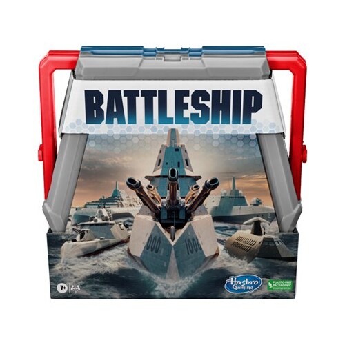 Hasbro Battleships board game