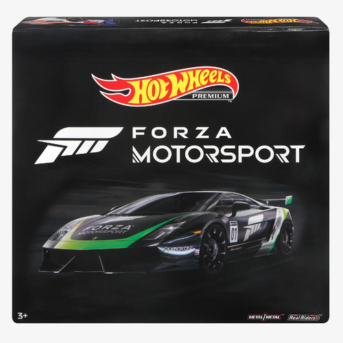 Hot Wheels Collectors Forza Motorsport Premium 5-Pack 1:64