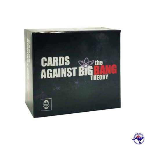 Cards Against Humanity: The Big Bang Theory Edition Card Game