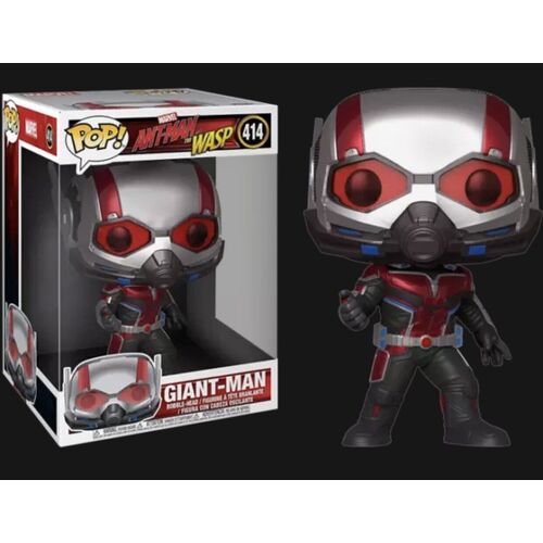 Funko POP! Ant-Man And The Wasp #414 Giant Man (10 Inch) Antman 10”