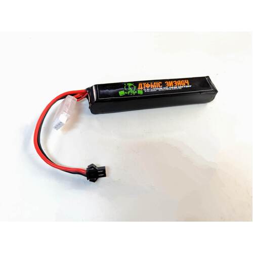 Atomic Energy - 11.1v 1000mAh Lipo Battery 30c (JST)