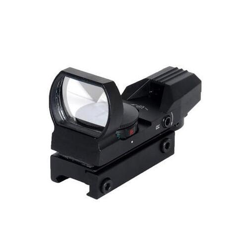 HD-102 Red Dot Sight (Colour: Black) REFLEX SIGHT SCOPE TACTICAL SUIT GEL BLASTER PISTOL