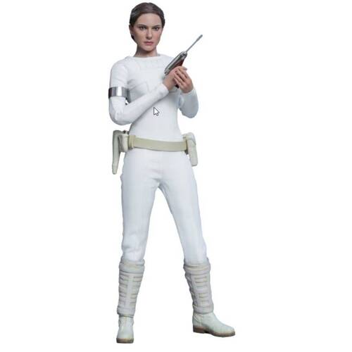 hot toys Star Wars - Padme Amidala Attack of the Clones 1:6th Scale Action Figure