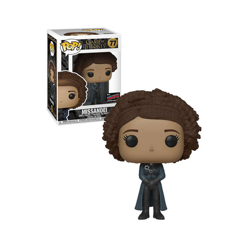 (SW) Funko POP! Game Of Thrones #77 Missandei - Funko 2019 NYCC Limited