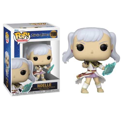 POP VINYL - BLACK CLOVER - NOELLE #1100