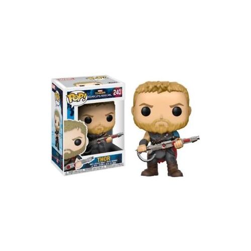 (SW) Pop! Vinyl Thor Ragnarok - Thor Vinyl Figure #240