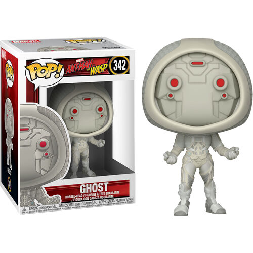 (SW) Funko Ant-Man and the Wasp - Ghost Pop! Vinyl Figure #342