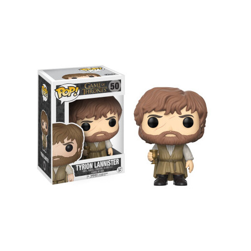 Game Of Thrones: Tyrion Lannister Funko POP! Vinyl #50