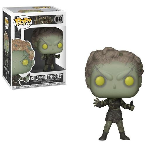 Game Of Thrones: Children Of The Forest POP Vinyl #69