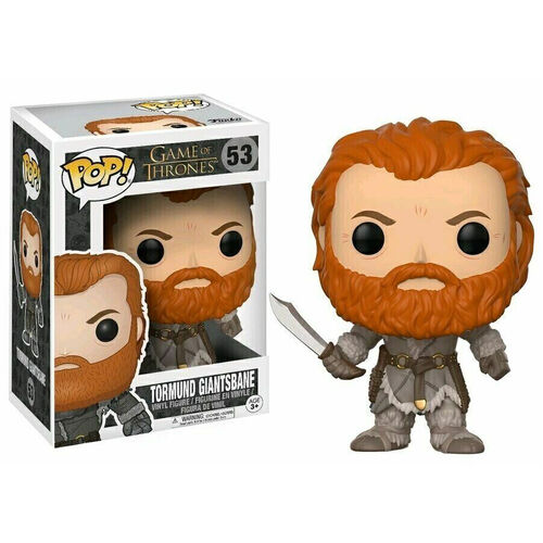 Game of Thrones: Tormund Giantsbane  Funko Pop! Vinyl #53 