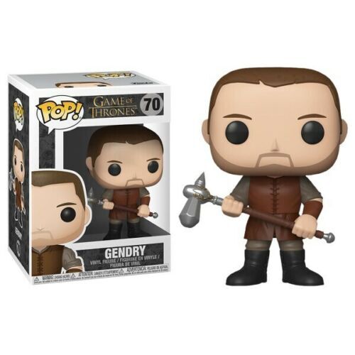 Game Of Thrones: Gendry Funko POP! Vinyl #70 