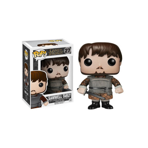 Game of Thrones: Samwell Tarly Funko Pop Vinyl  #27