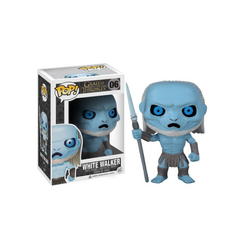 Game of Thrones: White Walker Funko POP! Vinyl  #06 