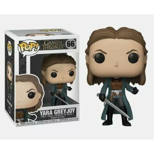 Game Of Thrones: Yara Greyjoy Funko Pop! Vinyl #66