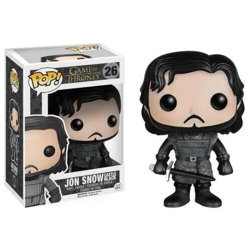Game of Thrones: Jon Snow Funko POP! Vinyl #26