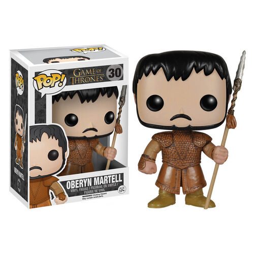 Game of Thrones: Oberyn Martell Funko Pop! Vinyl #30