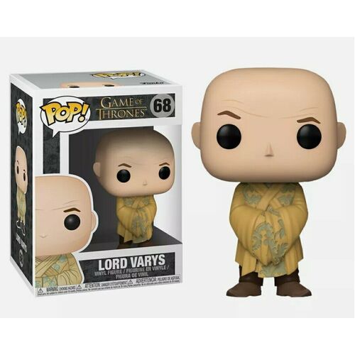 Game of Thrones: Lord Varys Funko Pop! Vinyl  #68