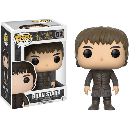 Game of Thrones: Bran Stark Funko Pop! Vinyl #52