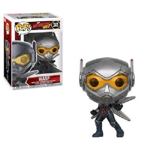 (SW) Ant-Man and the Wasp - Wasp Pop! Vinyl Figure #341