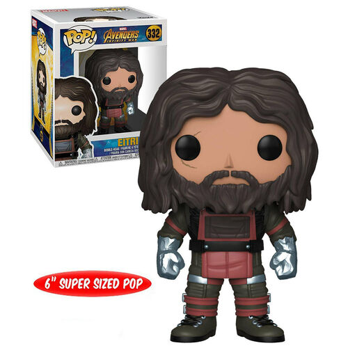 (SW) Funko POP! Marvel Avengers: Infinity War #332 6" Super-Sized Eitri