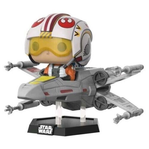 (SW) Luke Skywalker With X-Wing #232 Pop! Vinyl Star Wars Rides