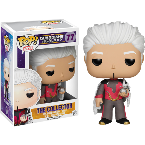 (SW) Guardians of the Galaxy - The Collector #77 Pop! Vinyl