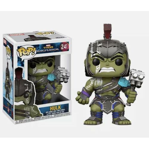 (SW) Marvel: Thor Ragnarok - Hulk Pop! Vinyl #241