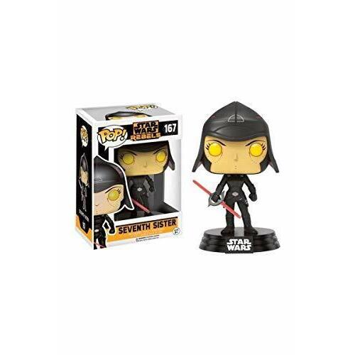 (SW) Funko Star Wars Rebels - Seventh Sister Pop Vinyl Figure 167