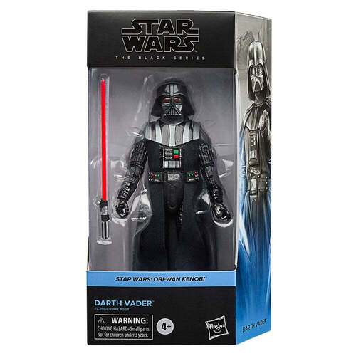 (SW) Star Wars The Black Series Darth Vader action figure