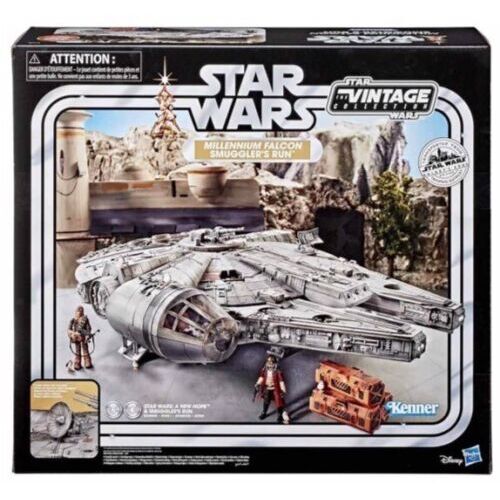 (SW) Galaxy’s Edge MILLENNIUM FALCON Smugglers Run Vintage Collection 80cm