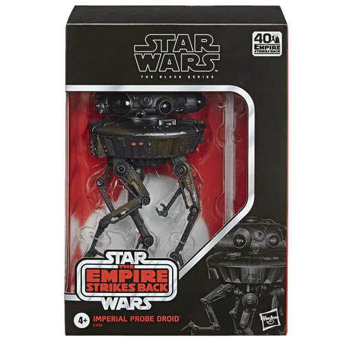 (SW) Star Wars The Black Series Imperial Probe Droid D3 (6" scale)