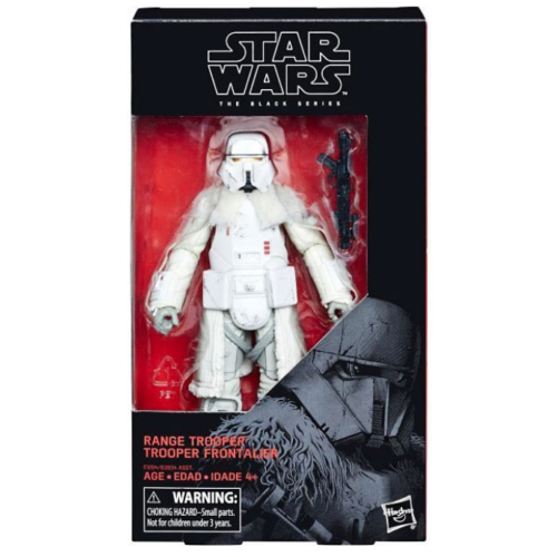 (SW) Star Wars Black Series Imperial Range Trooper #64 Action Figure