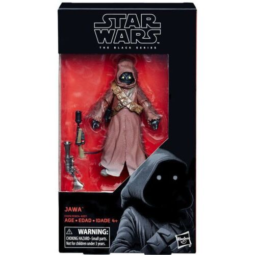 (SW) Star Wars Black Series Jawa Action Figure #61
