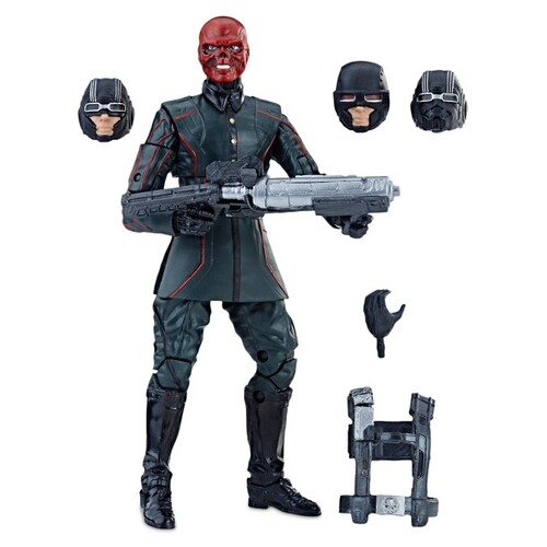 (SW) Marvel Legends First Ten Years Red Skull Action Figure