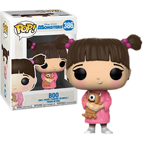Funko Monsters Inc - Boo Pop! Vinyl Figure #386